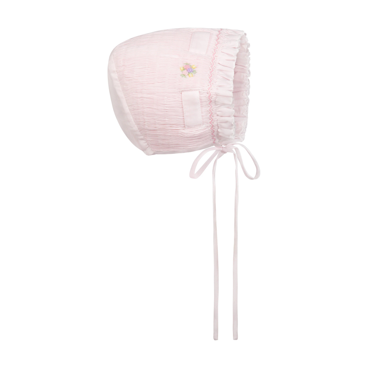 Secret Garden Bonnet - Pink