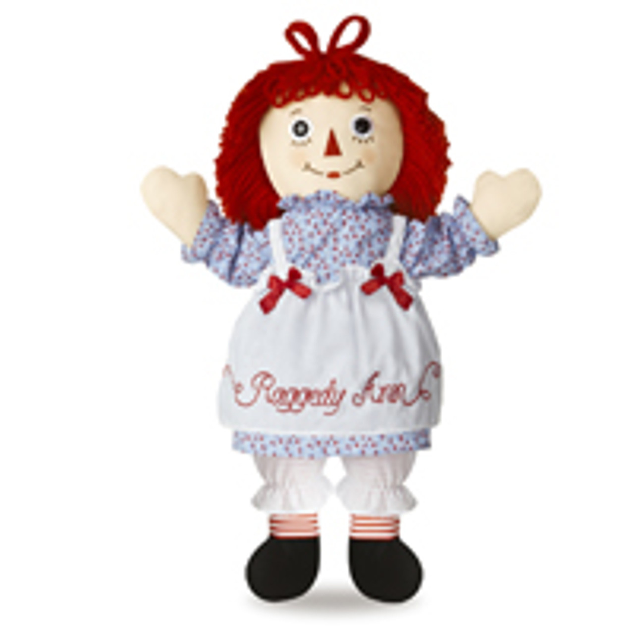 25" Classic Raggedy Ann