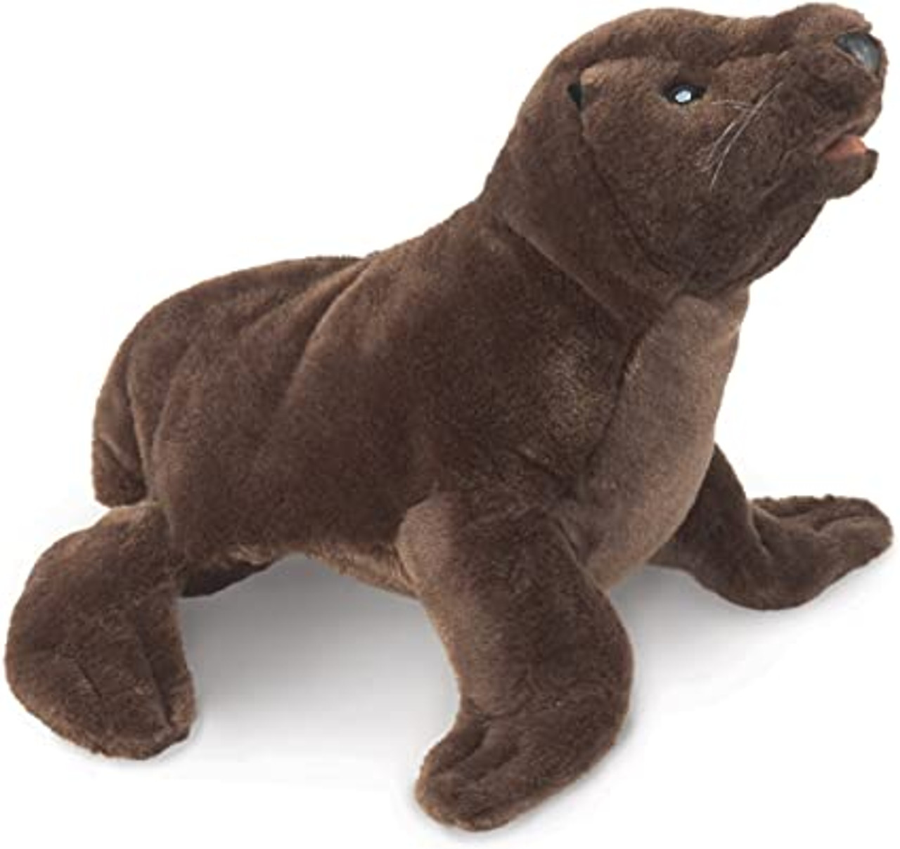 Sea Lion Puppet