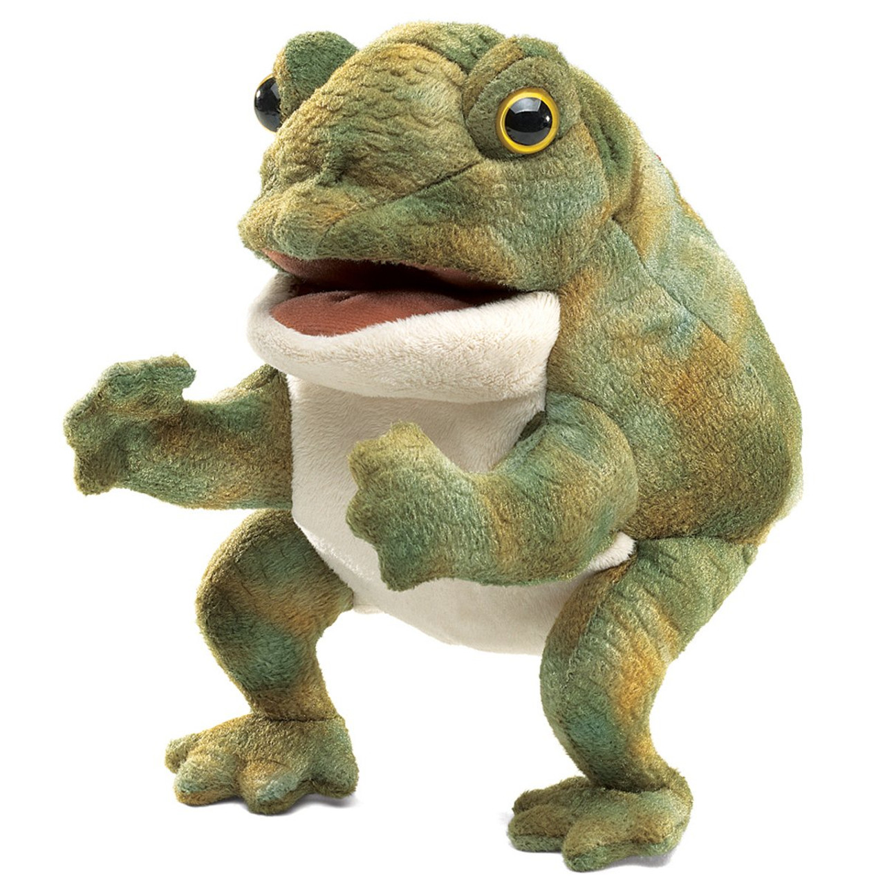 Bullfrog Puppet