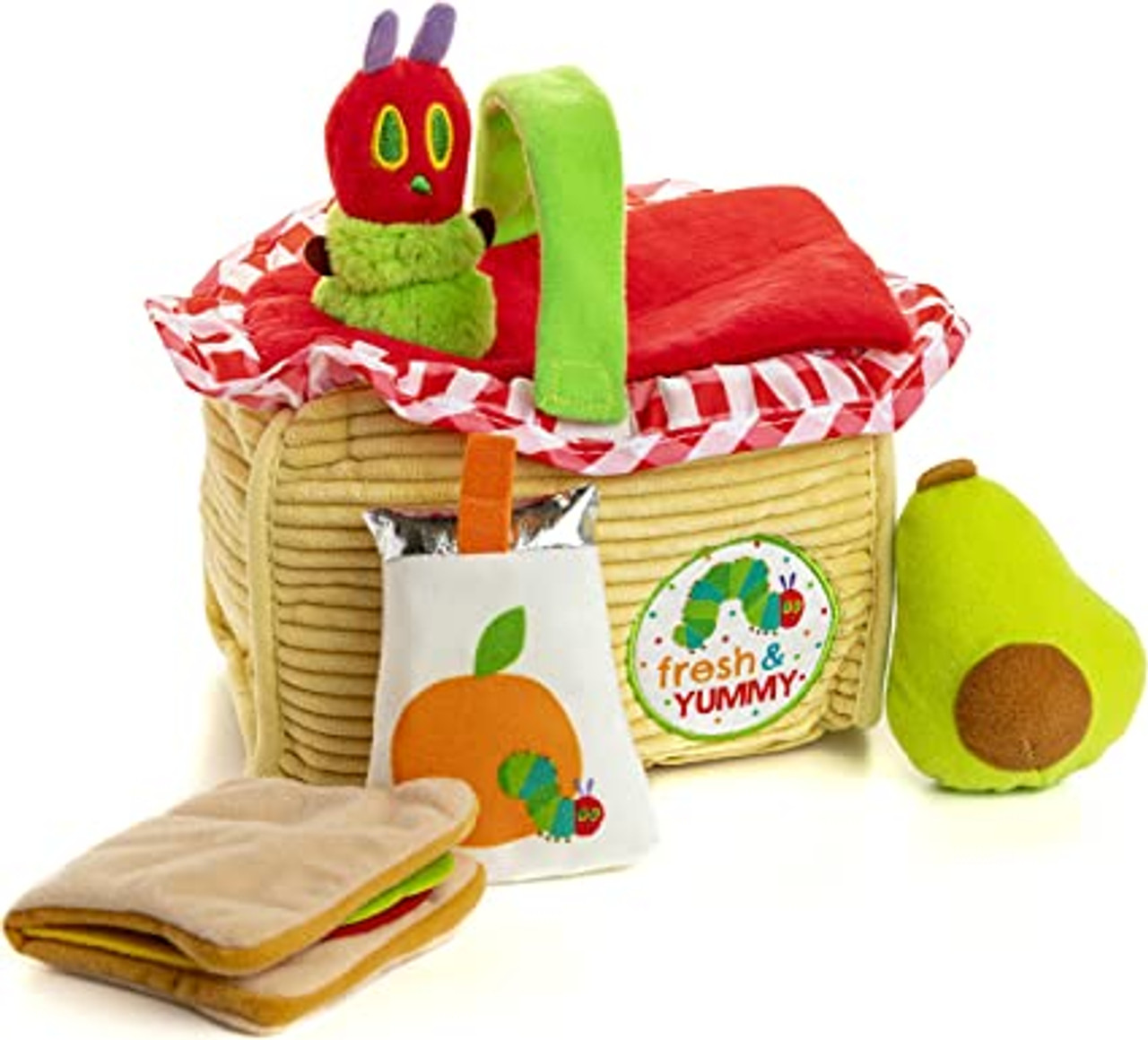 The  Very Hungry Caterpillar™ Picnic Basket Playset