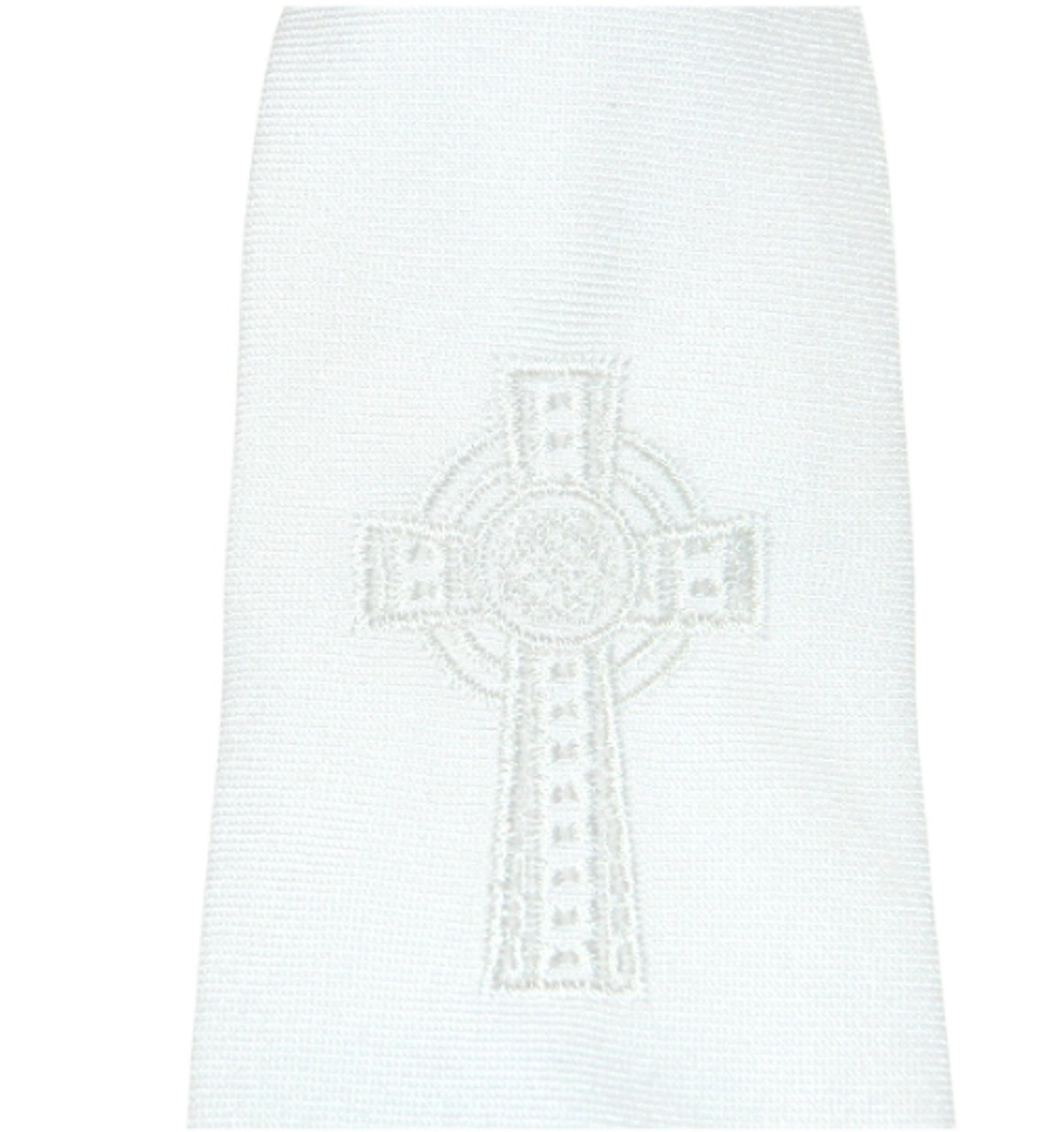 Boy's First Communion Celtic Cross Tie