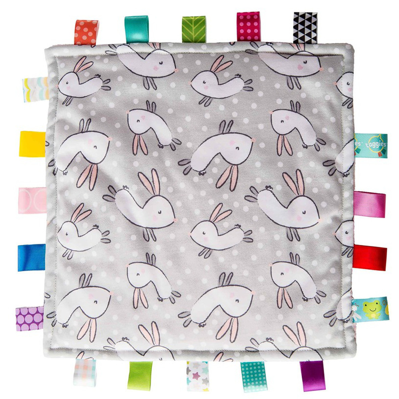 Taggies Original Comfy Bunnies