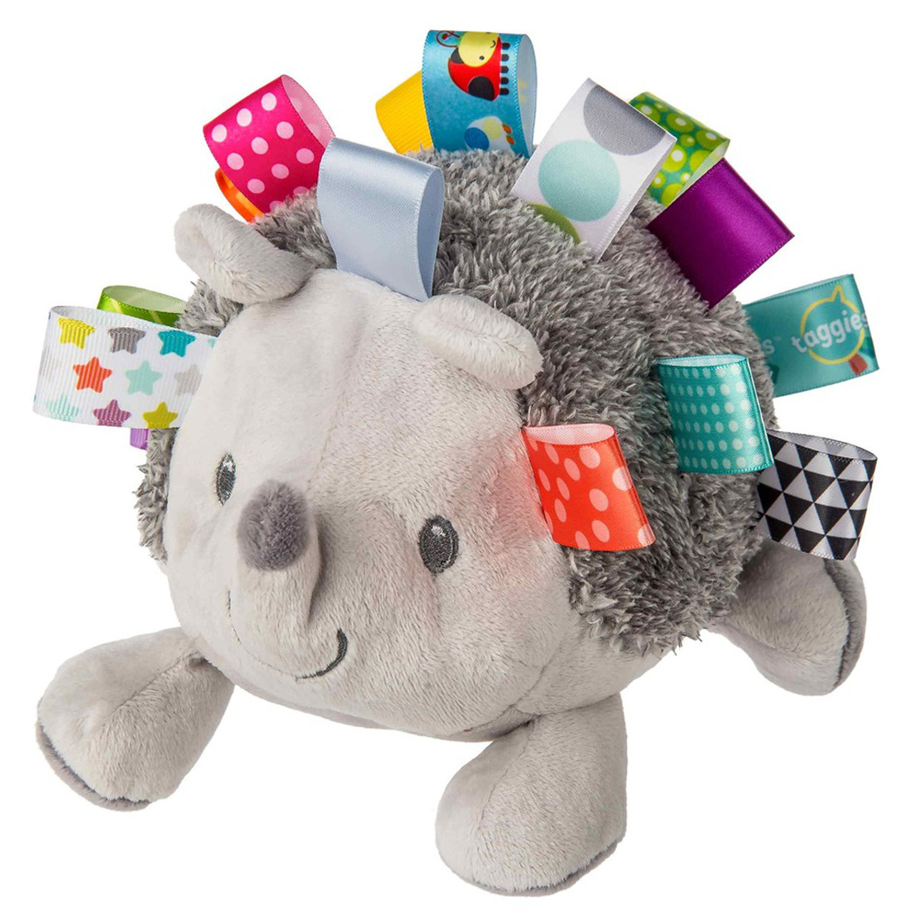 Taggies Heather Hedgehog Soft Toy