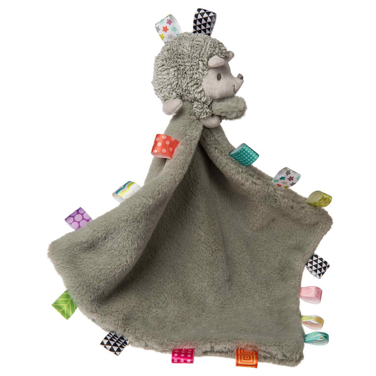 Taggies Heather Hedgehog Huggy Blanket