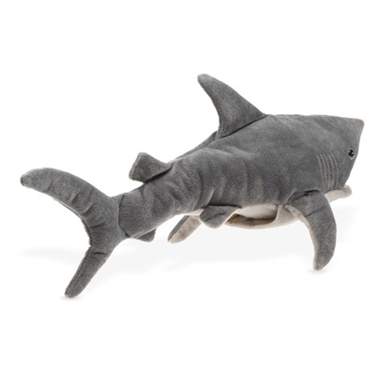 Shark Puppet