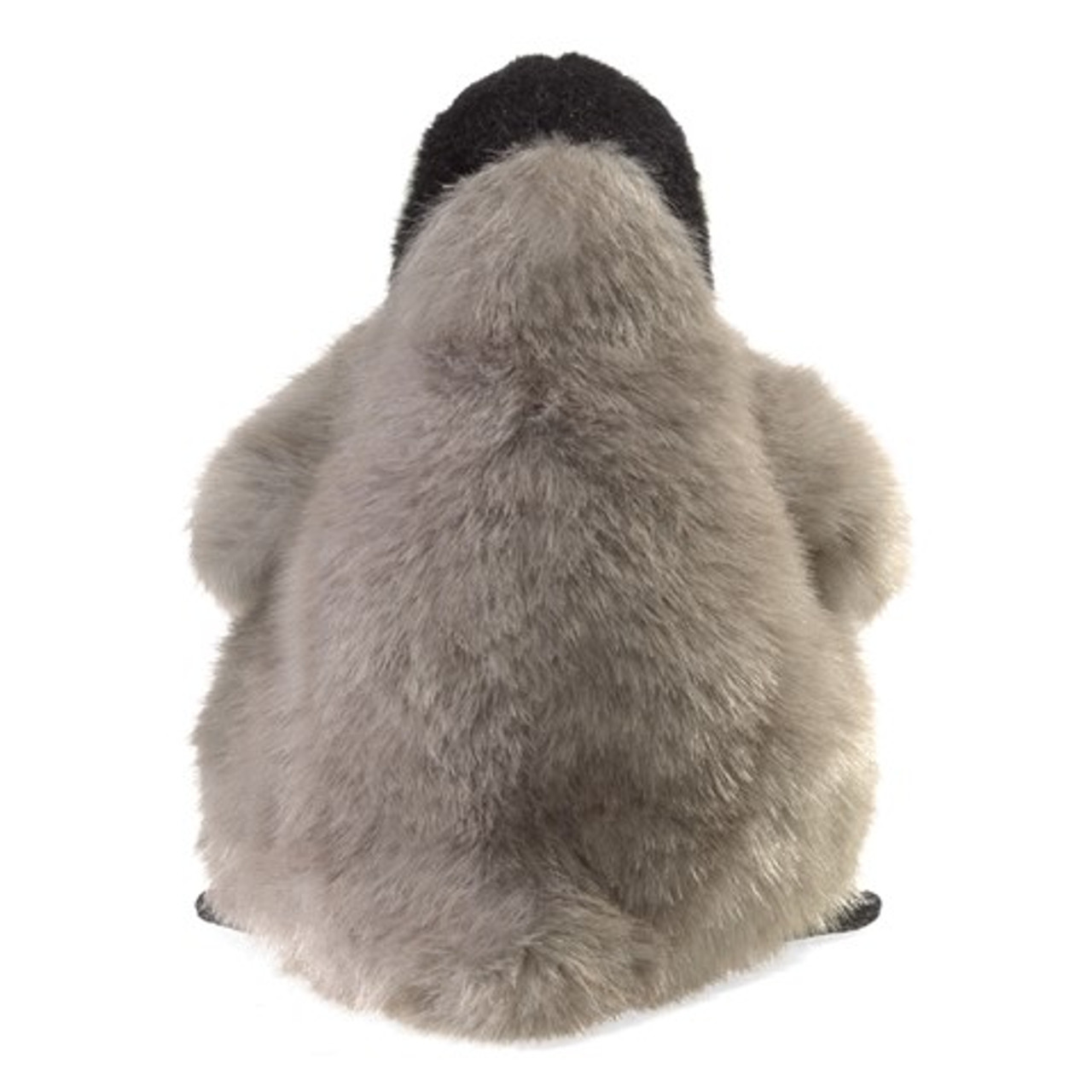 Baby Emperor Penguin Hand Puppet