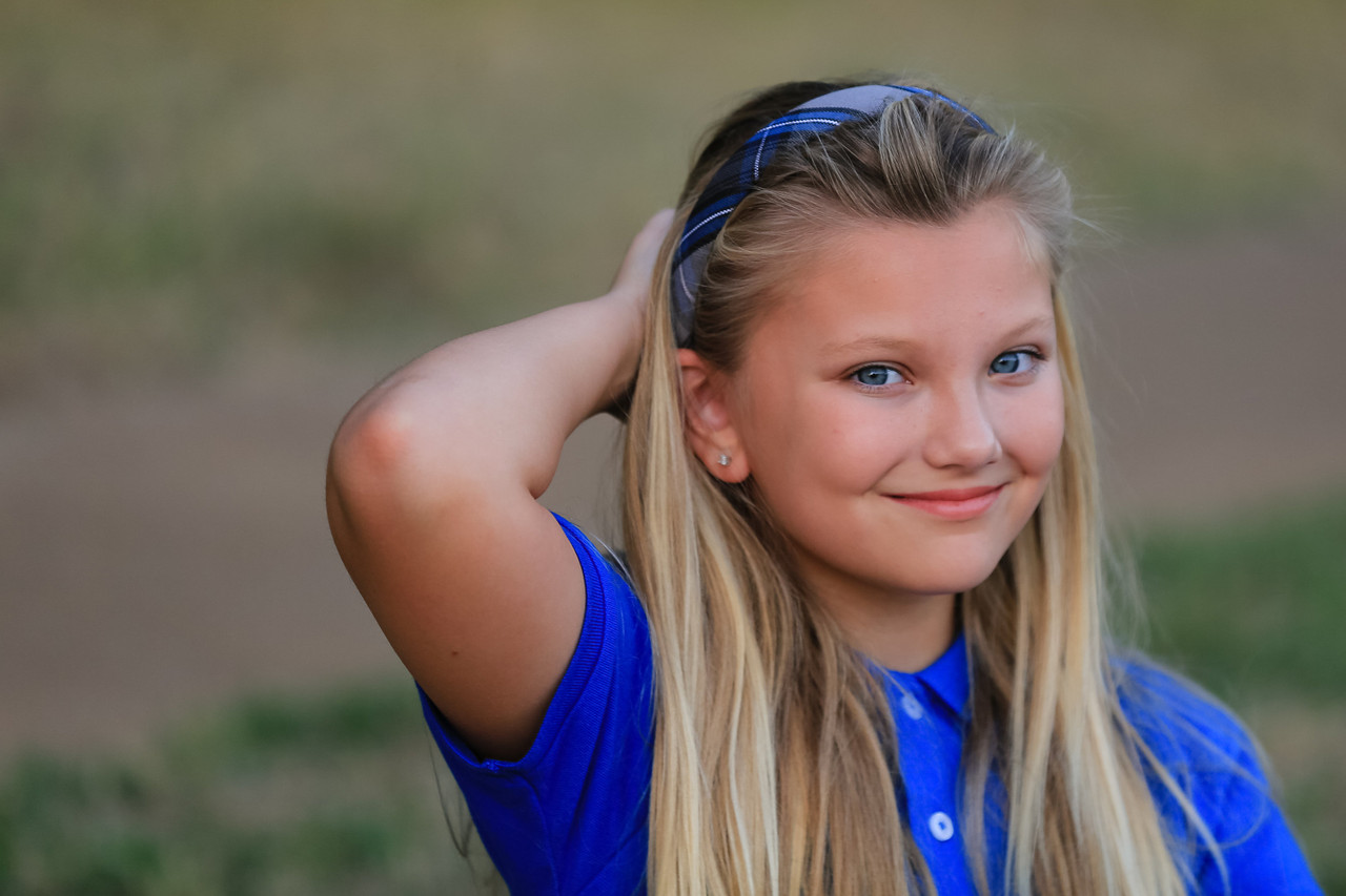 Navy & Gray Plaid Headband - School Uniform Headbands, Navy and Gray Plaid Headband, Plaid Headbands, Uniform Plaid 47, Plaid 47