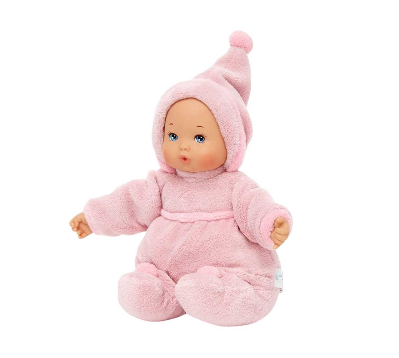 My First Baby Powder Pink Doll