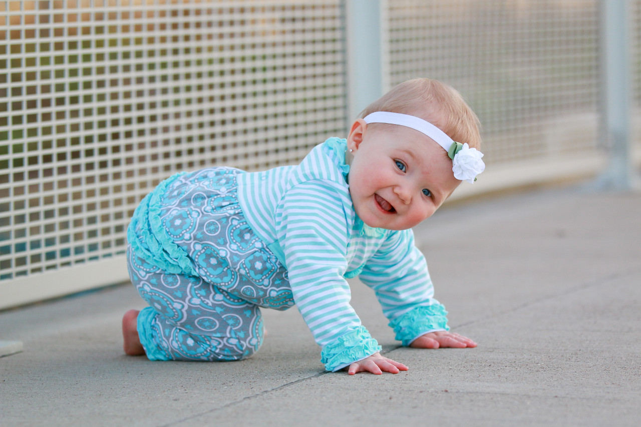 Amber Romper