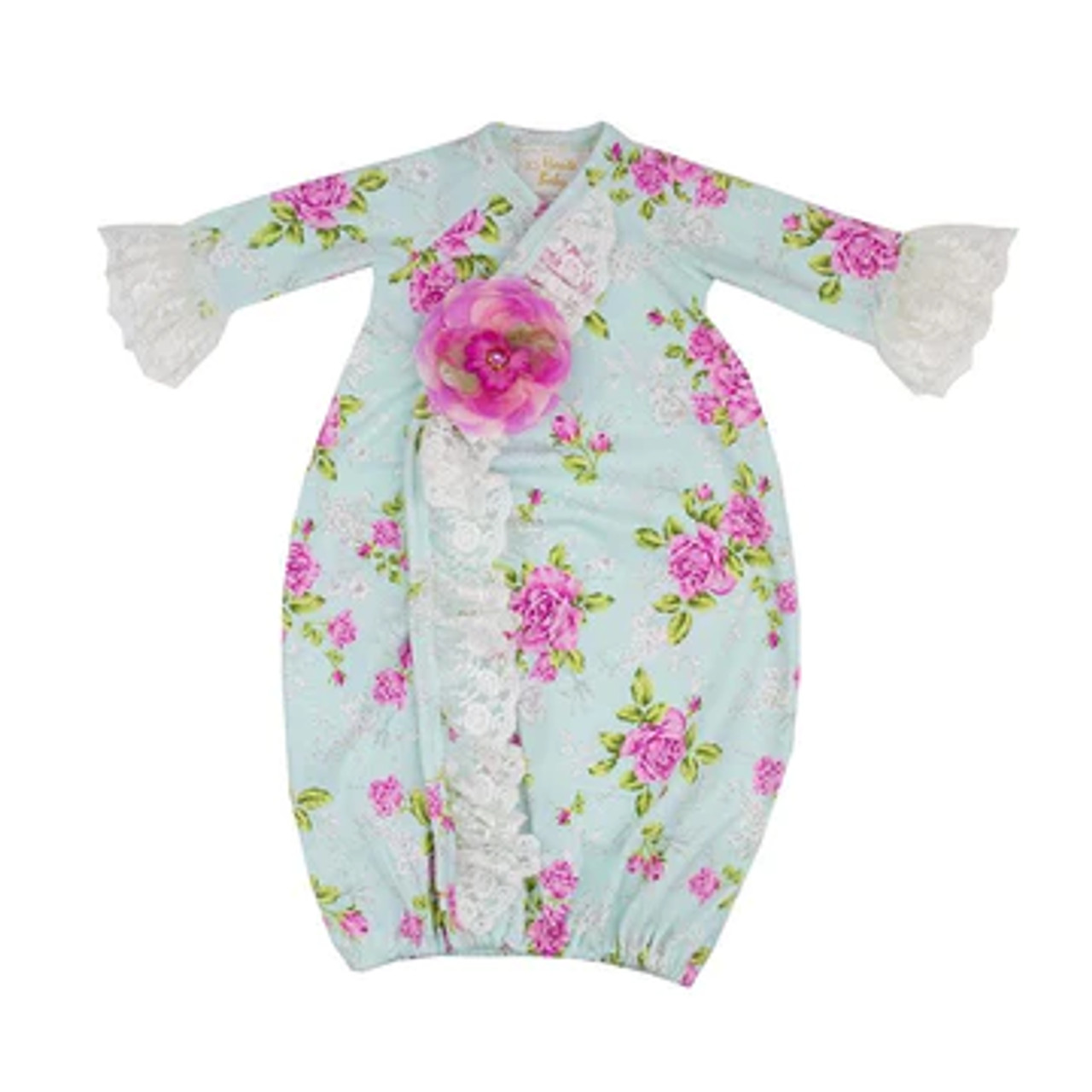 Bloomsbury Baby Gown