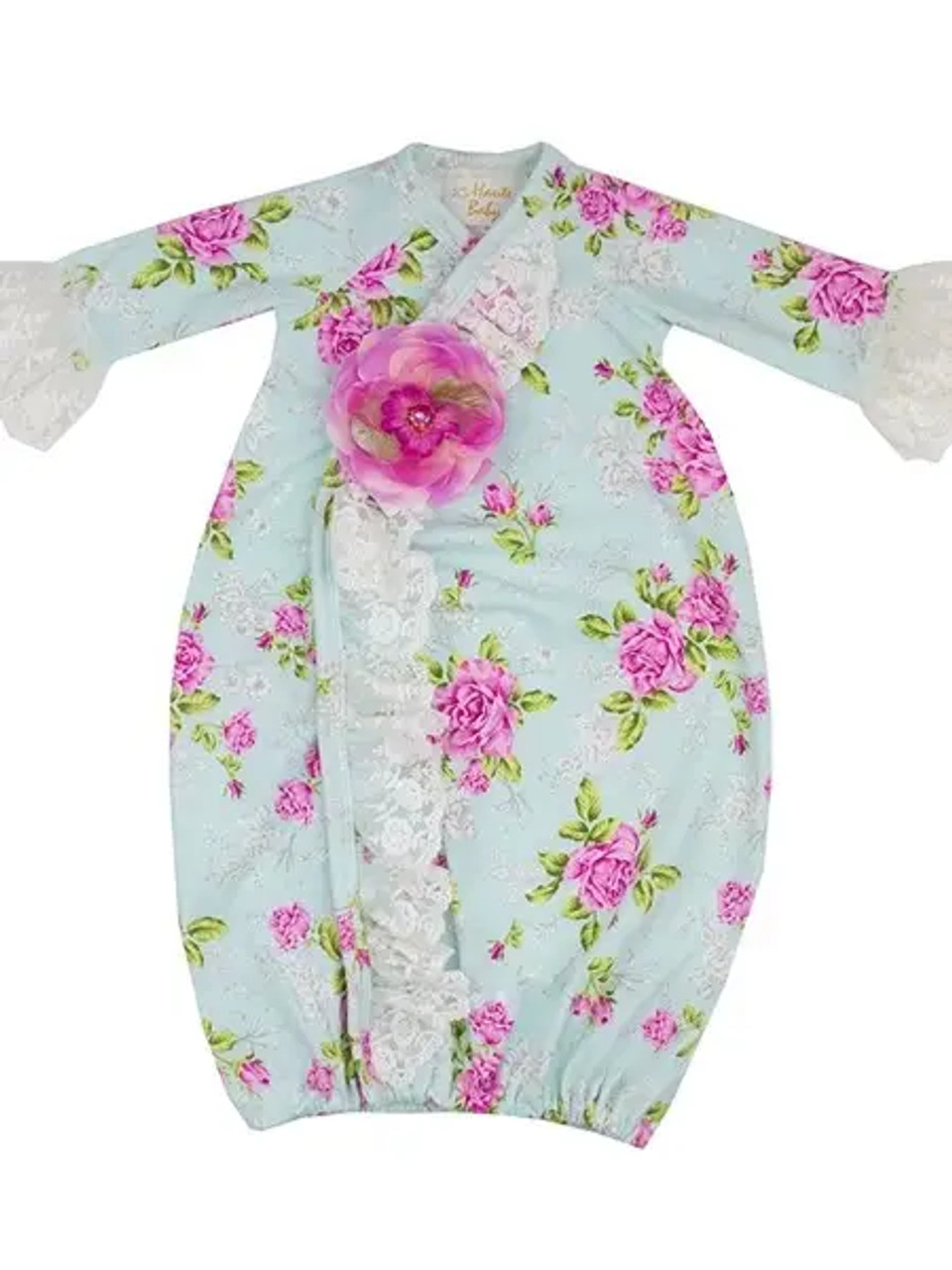 Bloomsbury Baby Gown