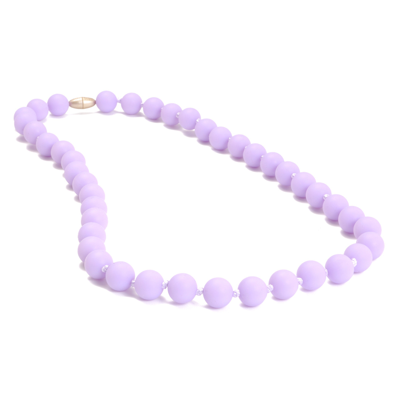 Violet Jane Teething Necklace