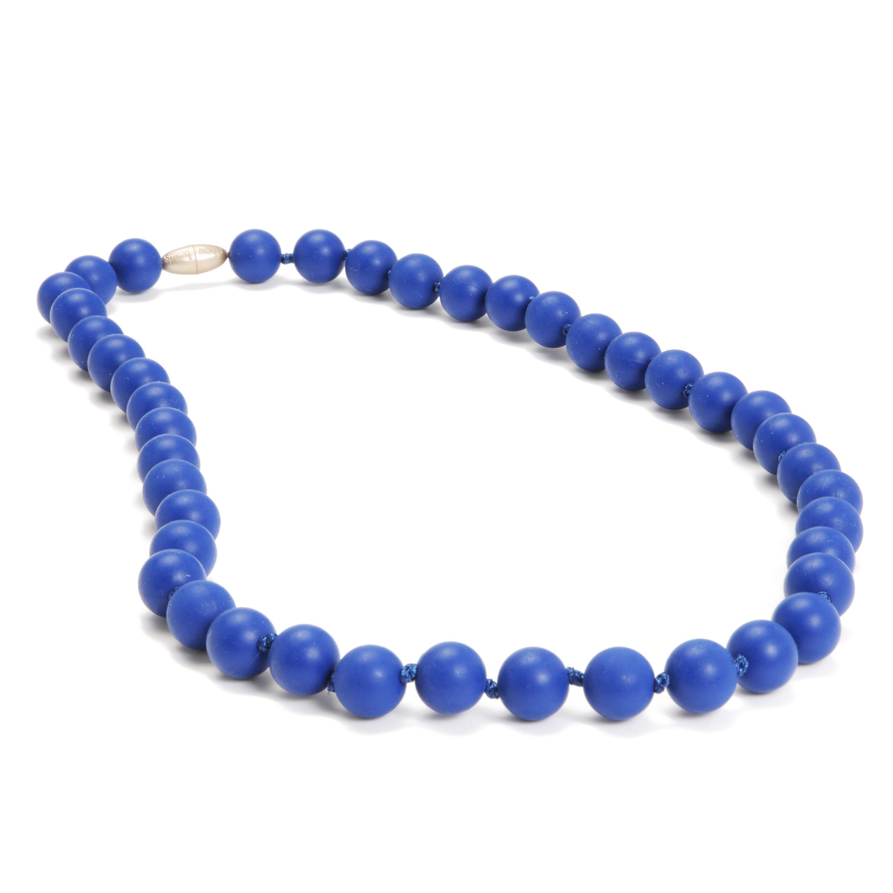 Cobalt Jane Teething Necklace