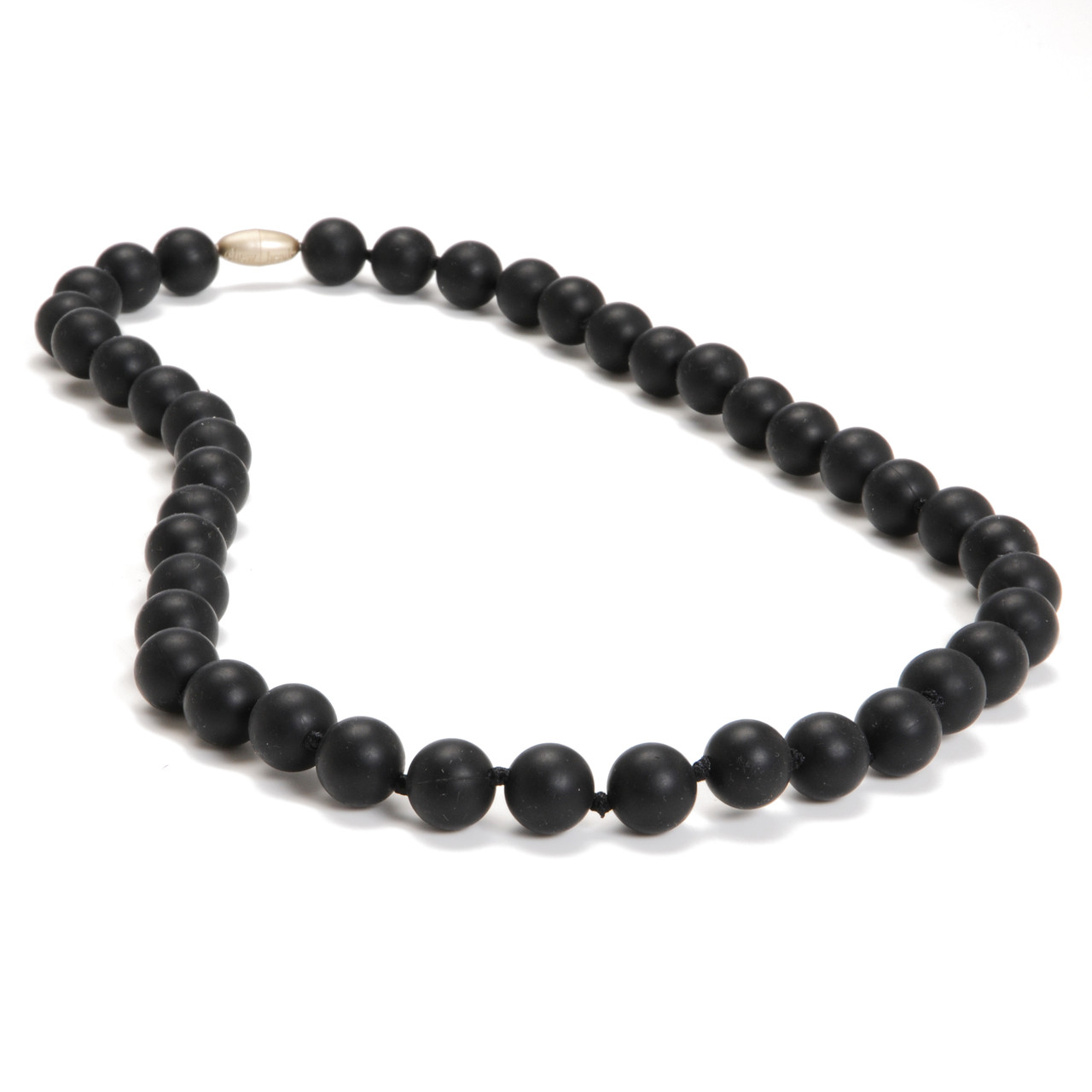 Black Jane Teething Necklace