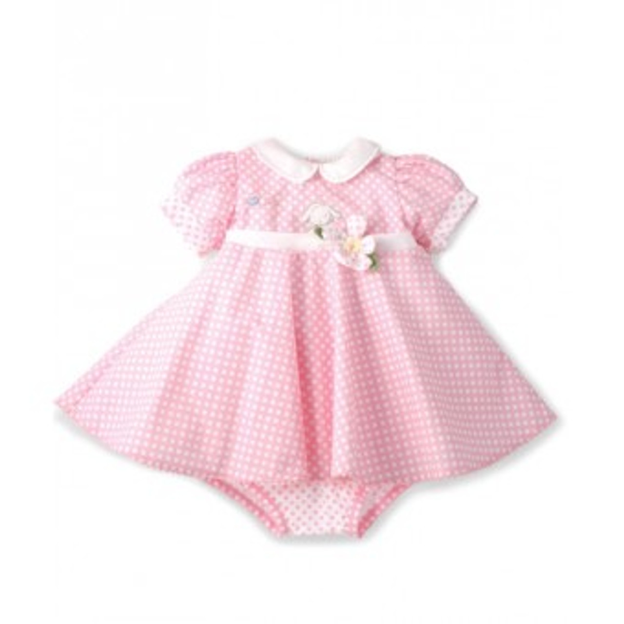 Blossom Dress & Bloomers Set