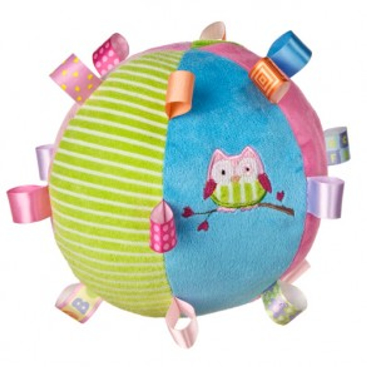 Oodles Owl Chime Ball