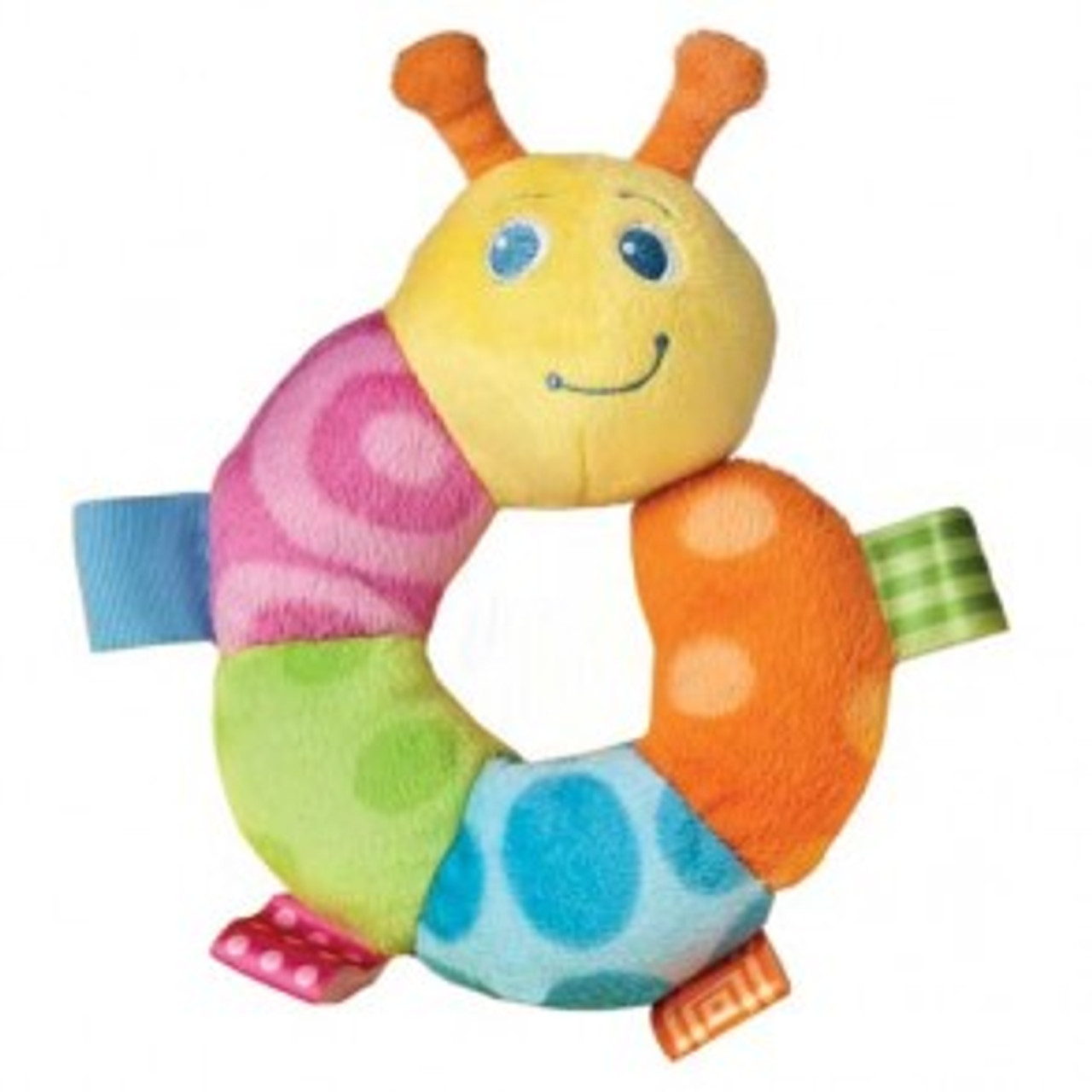 Colours Caterpillar Rattle