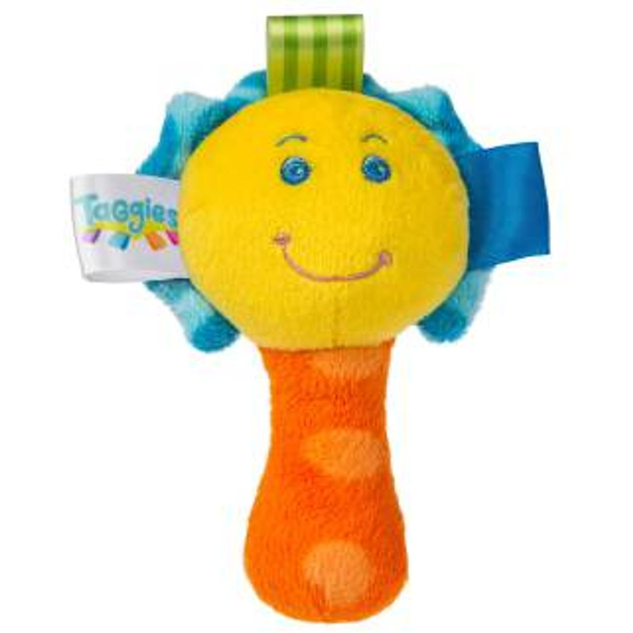 Taggies Colours Mini Rattle