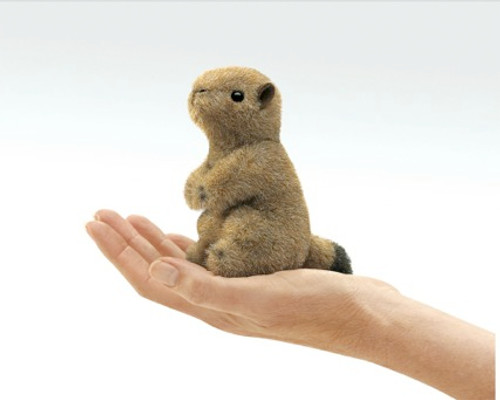 Mini Prarie Dog Puppet