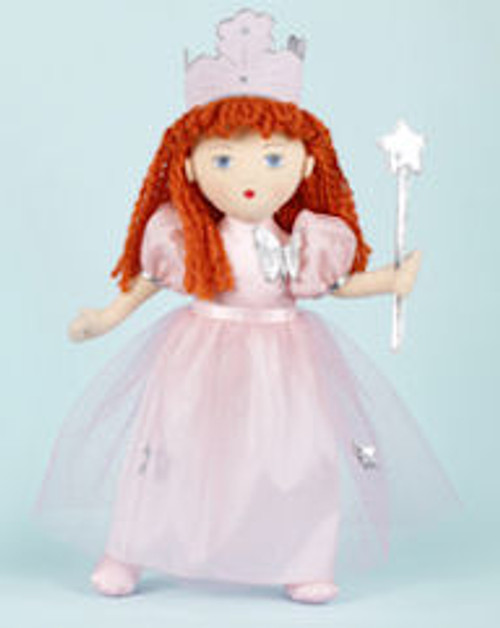 Glinda the Good Witch Cloth Doll