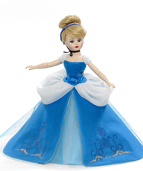 Cinderella Disney 10" Showcase Doll