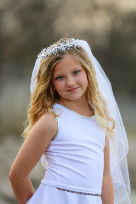 Eden First Communion Veil