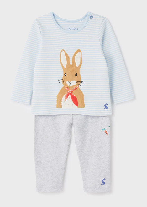 Peter Rabbit Boy's 2 Piece Set