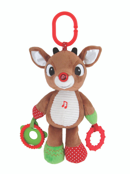 Rudolph Developmental Toy