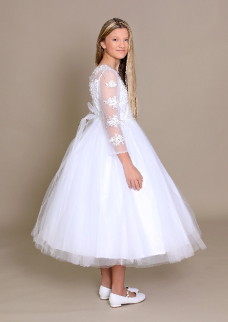 Kimberly First Communion Dress