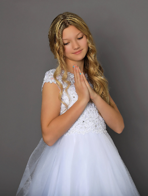 Leigh First Communion Dress