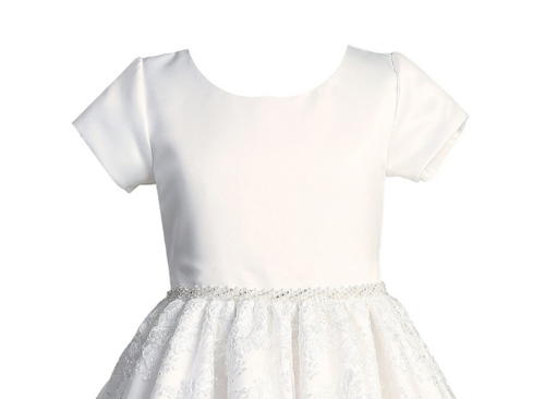 Abby First Communion Dress