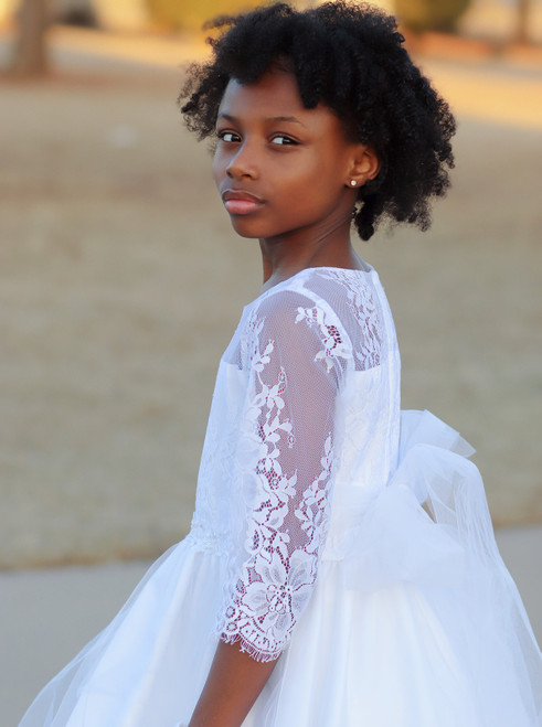 Olivia 1st Communion Dress