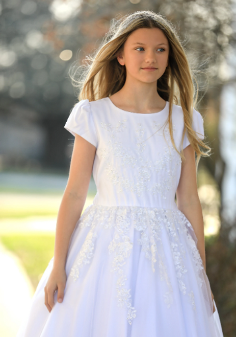 Michelle First Communion Dress