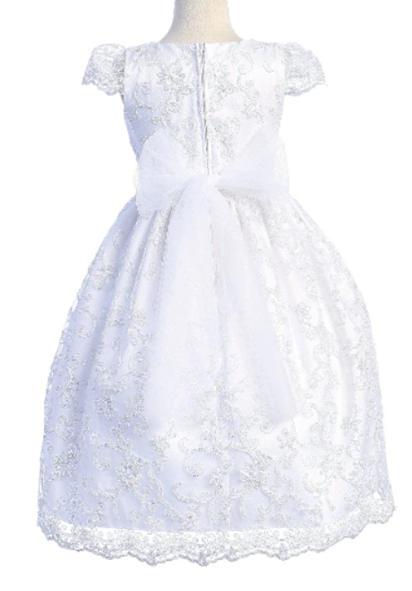 Nicole First Communion Dress