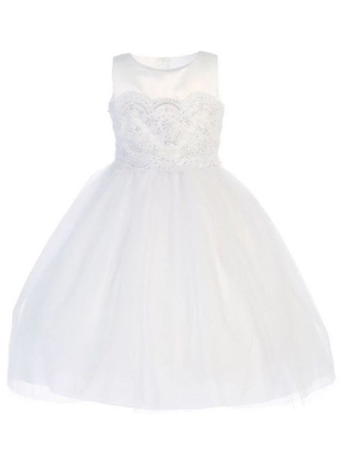 Jenny First Communion Dress