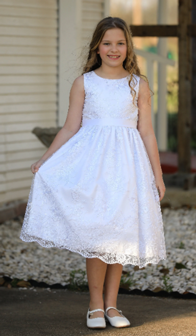 Julia 1st Communion Dress