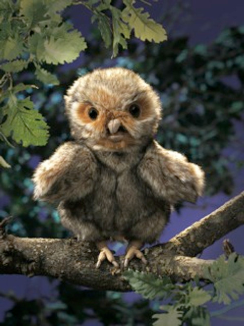 Owlet Puppet