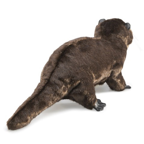 River Otter Puppet