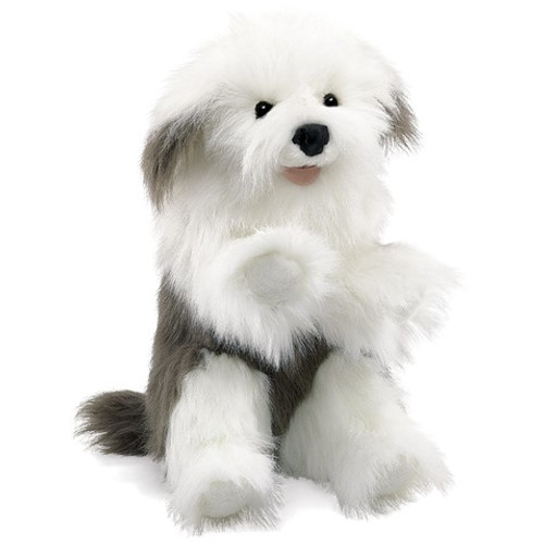 Sheepdog Puppet