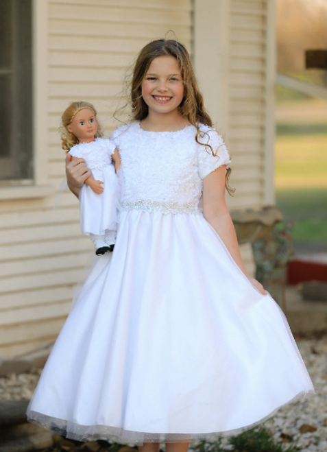 Hope 1st Communion Dress