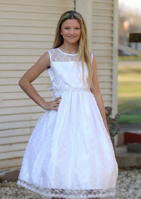 Elena 1st Communion Dress