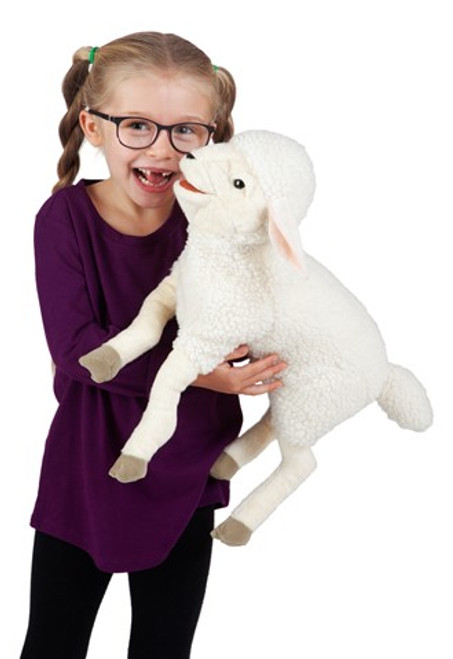 Lambkin Puppet