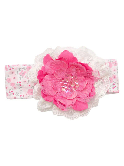 Poppy Dream Headband