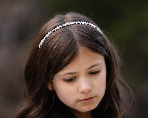 Tori Rhinestone Headband