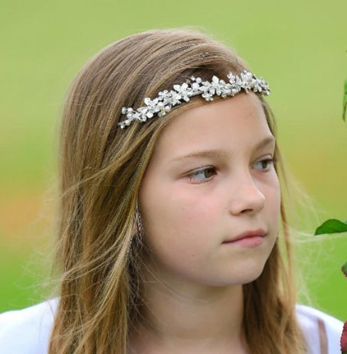 Adeline Headband Tiara