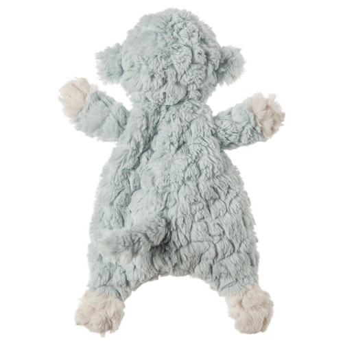 Putty Nursery Seafoam Monkey Lovey