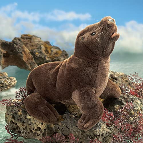 Sea Lion Puppet