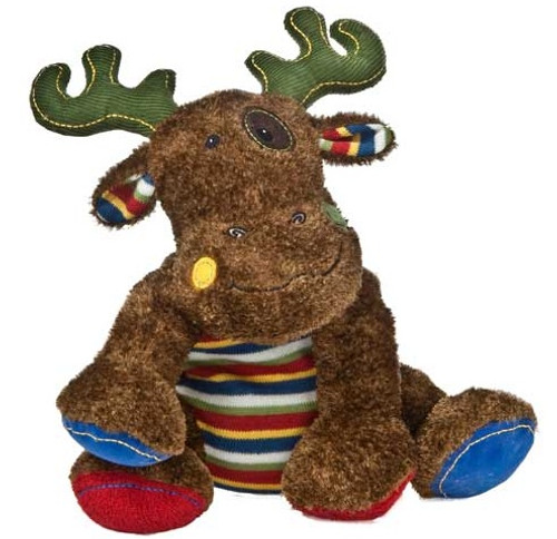 Cheery Cheeks Mossy Moose