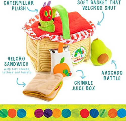 The  Very Hungry Caterpillar™ Picnic Basket Playset